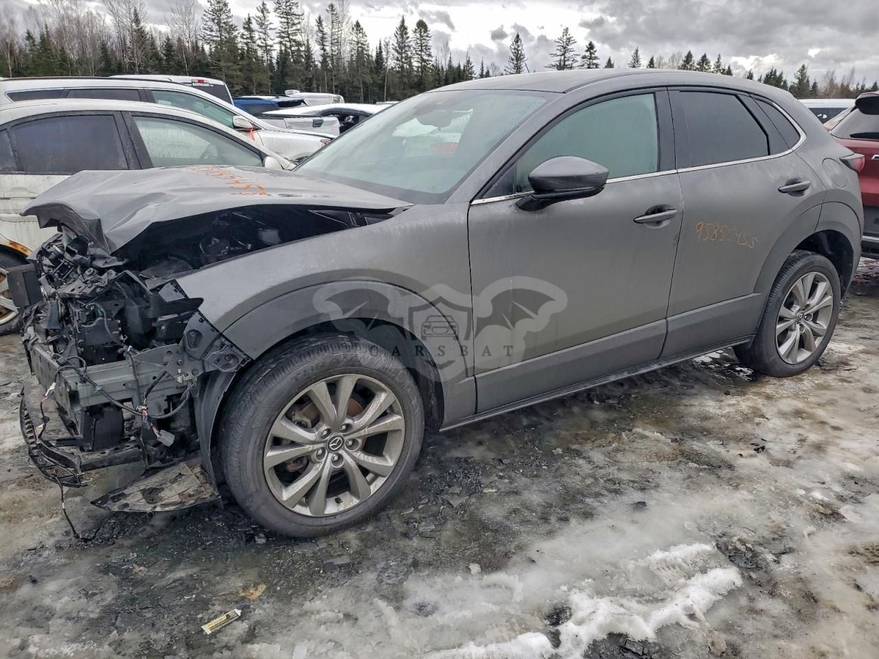 Mazda CX-30 PREFERRED 2.5L 4 2023