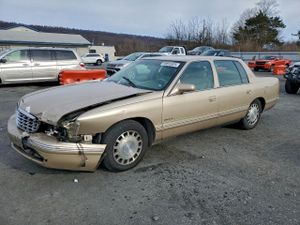 Cadillac Deville 4.6L 8 1998
