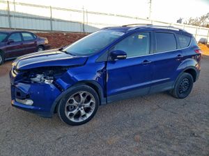Ford Escape TITANIUM 2.0L 4 2014
