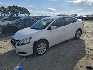 Nissan Sentra S 1.8L 4 2014