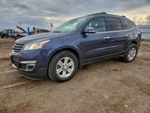 Chevrolet Traverse LT 3.6L 6 2013
