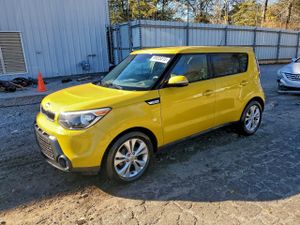 Kia Soul + 2.0L 4 2014