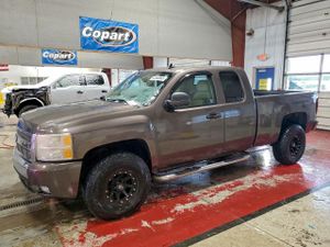 Chevrolet Silverado 1500 K1500 5.3L 8 2007