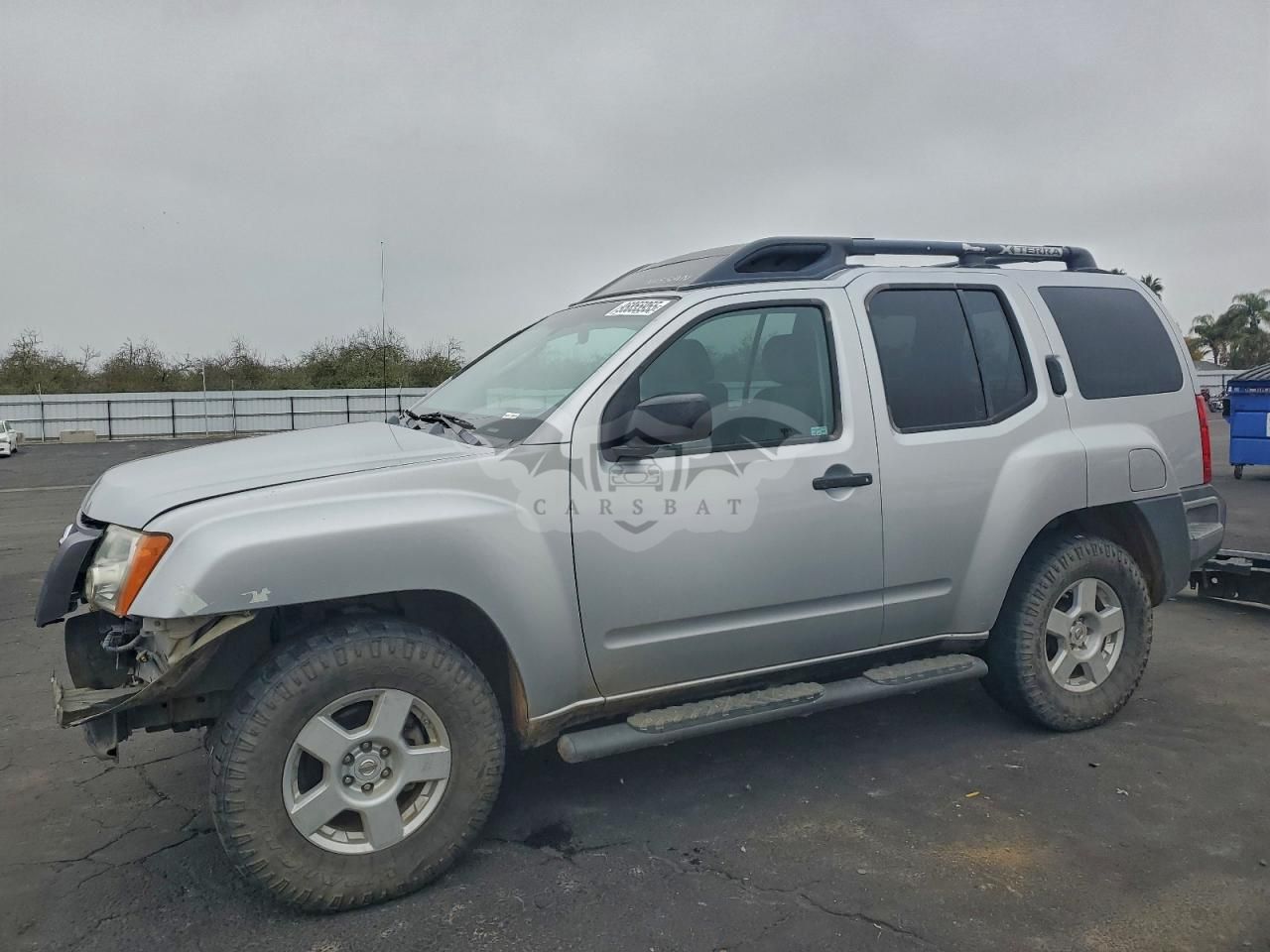 Nissan Xterra OFF ROAD 4.0L 6 2006