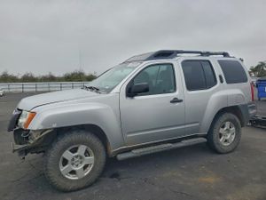 Nissan Xterra OFF ROAD 4.0L 6 2006