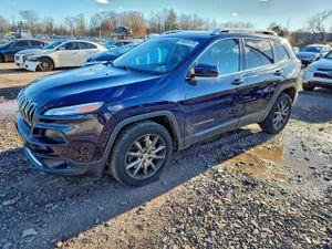 Jeep Cherokee LIMITED 3.2L 6 2015