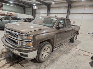 Chevrolet Silverado 1500 K1500 LT 4.3L 6 2015