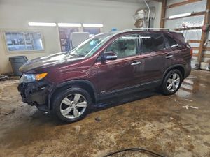 Kia Sorento EX 2.4L 4 2013