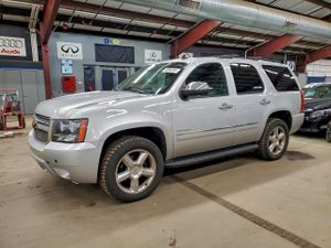 Chevrolet Tahoe K1500 LTZ 5.3L 8 2013