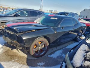 Dodge Challenger SXT 3.6L 6 2013