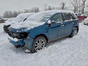 Ford Edge SEL 3.5L 6 2011