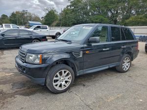 Land Rover Range Rover HSE 4.4L 8 2008