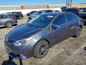 Toyota Corolla L 1.8L 4 2015