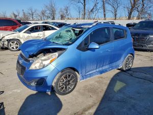 Chevrolet Spark 2LT 1.2L 4 2013