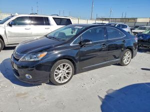 Lexus HS 250h 250H 2.4L 4 2010