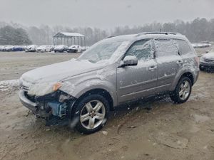 Subaru Forester 2.5X LIMITED 2.5L 4 2010