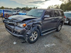 Toyota 4Runner SR5 4.0L 6 2013