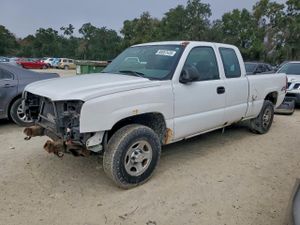 Chevrolet Silverado 1500 K1500 4.8L 8 2004