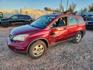 Honda CR-V LX 2.4L 4 2011