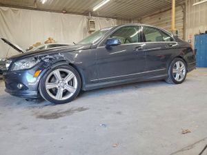 Mercedes-Benz C 300 4MATIC 3.0L 6 2010