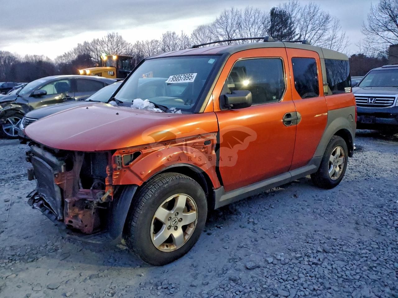 Honda Element EX 2.4L 4 2005