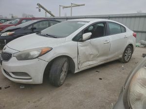 Kia Cerato / Forte / K3 LX 1.8L 4 2014