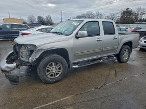 Chevrolet Colorado LT 3.7L 5 2012