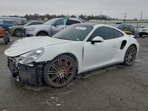 Porsche 911 TURBO 3.8L 6 2015
