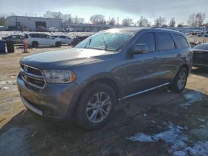 Dodge Durango CREW 3.6L 6 2012