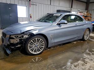 BMW 4 Series I 3.0L 6 2014