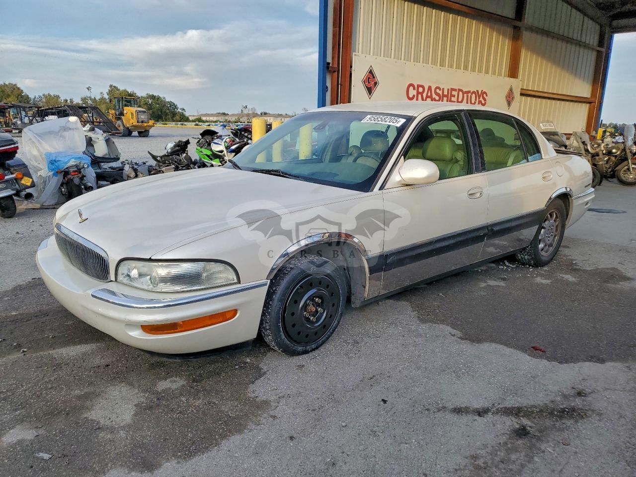 Buick Park Avenue 3.8L 6 2002