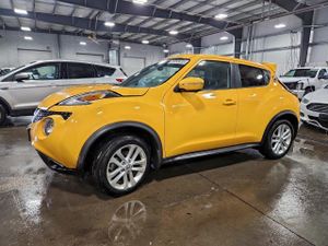 Nissan Juke S 1.6L 4 2015