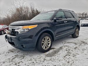 Ford Explorer XLT 3.5L 6 2013