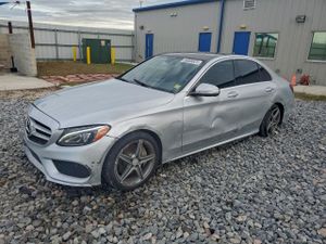 Mercedes-Benz C 300 4MATIC 2.0L 4 2015