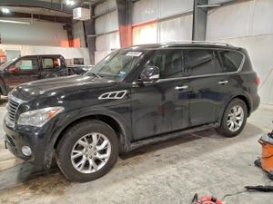 Infiniti QX56 5.6L 8 2011