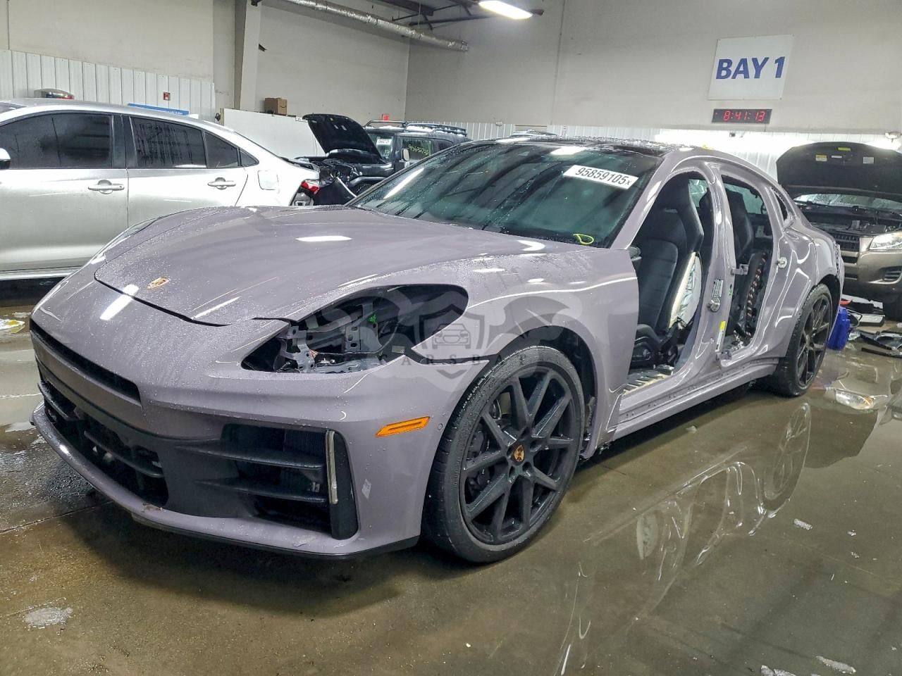 Porsche Panamera BASE 2.9L 6 2024