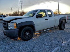Chevrolet Silverado 1500 K1500 4.8L 8 2011