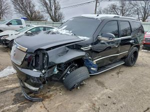 Cadillac Escalade LUXURY 6.2L 8 2010