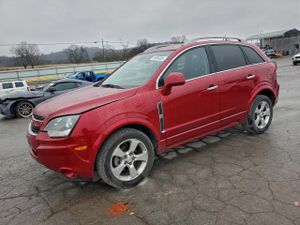 Chevrolet Captiva LT 2.4L 4 2015