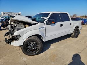 Ford F-150 SUPERCREW 5.0L 8 2013