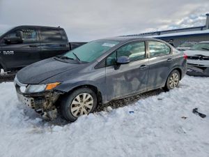 Honda Civic LX 1.8L 4 2012