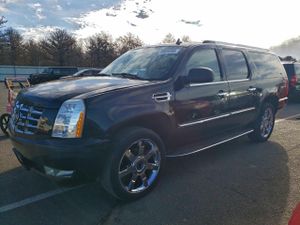 Cadillac Escalade ESV 6.2L 8 2007