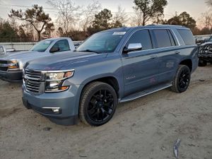 Chevrolet Tahoe K1500 LTZ 5.3L 8 2015