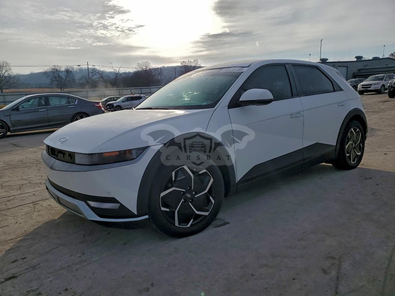 Hyundai IONIQ 5 SE 2024