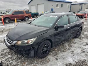Honda Accord LX 2.4L 4 2014