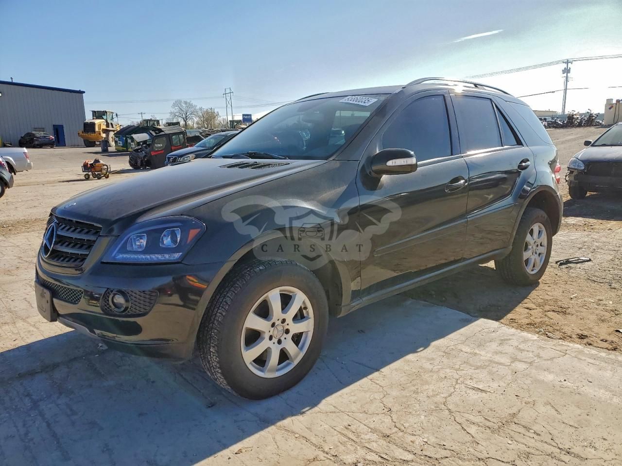 Mercedes-Benz ML 350 3.5L 6 2006