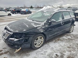 Volkswagen Passat 2.0T 2.0L 4 2010