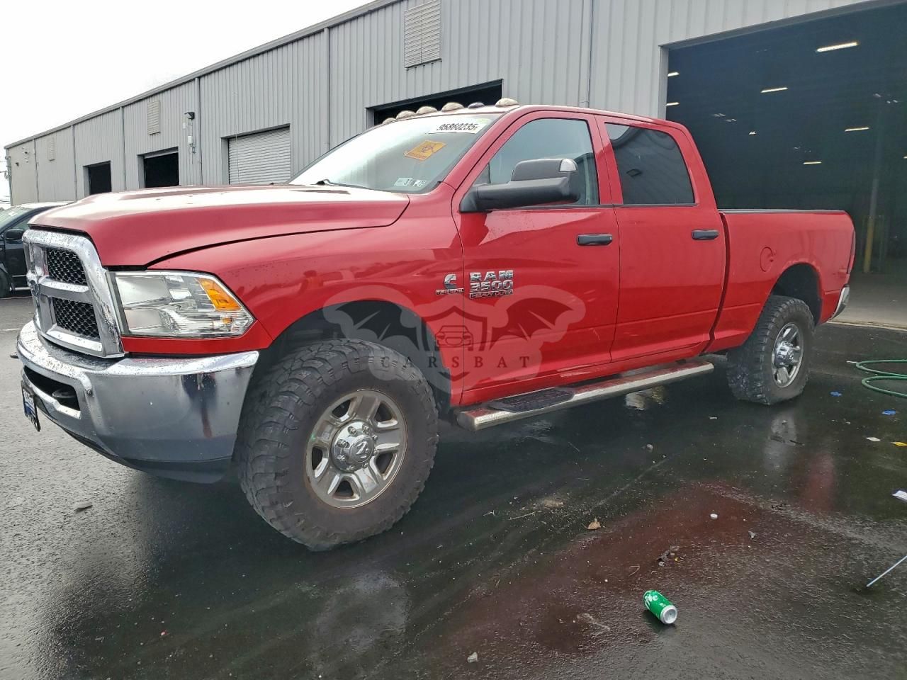 RAM 3500 ST 6.7L 6 2013