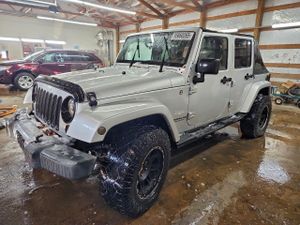 Jeep Wrangler SAHARA 3.8L 6 2008