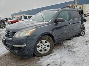 Chevrolet Traverse LS 3.6L 6 2013